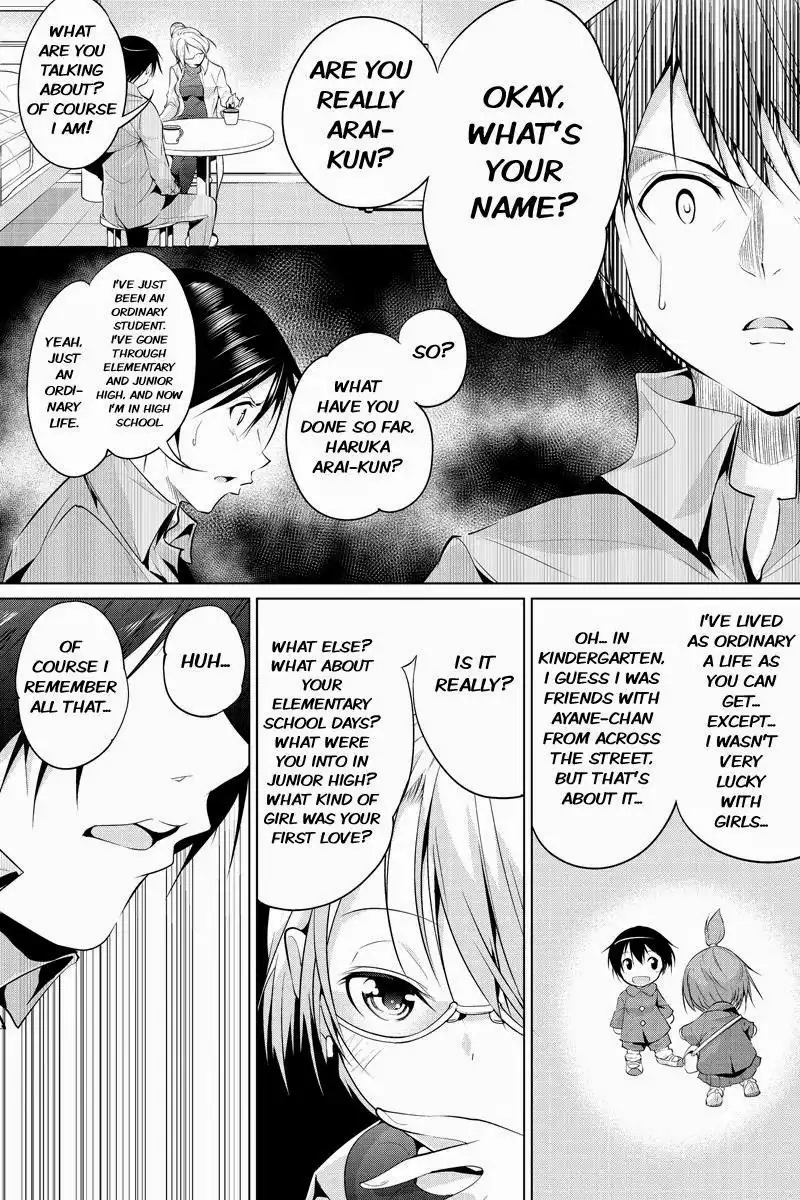 Kyousei Harem Keiyaku Chapter 24 10